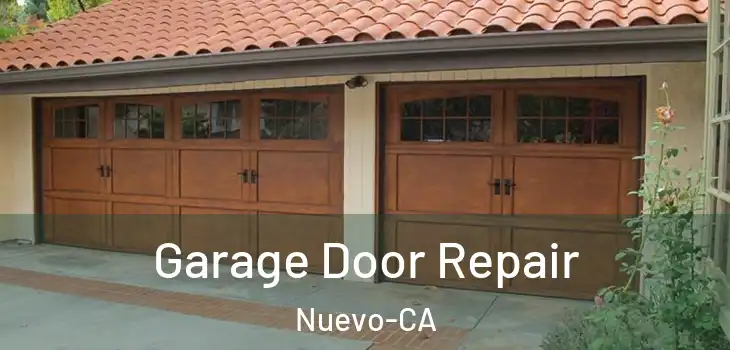 Garage Door Repair Nuevo-CA
