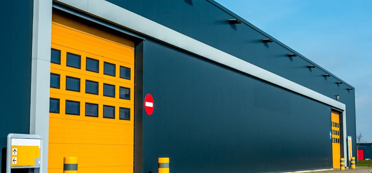 commercial metal door repair Nuevo