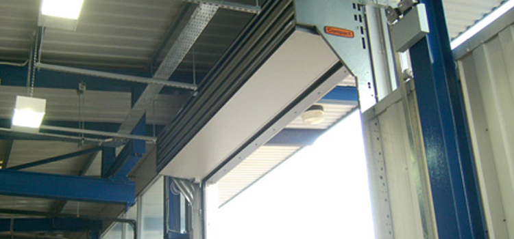 overhead sectional doors Nuevo