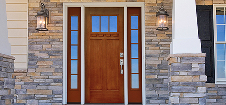 residential entry door repair Nuevo
