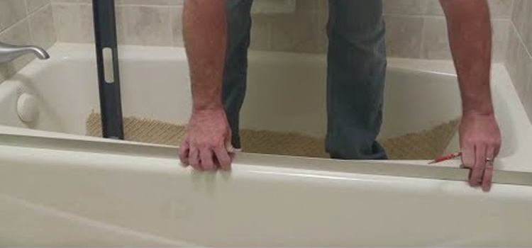 Sliding Shower Door Repair in Nuevo