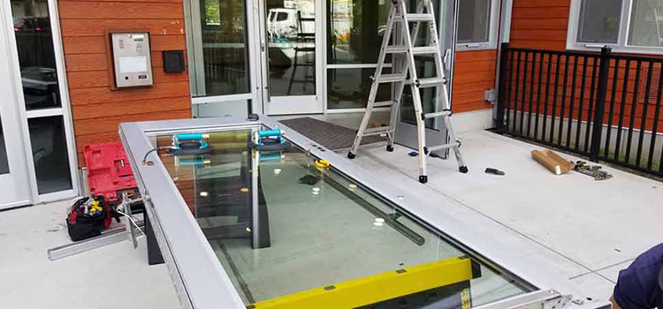 storefront door glass replacement Nuevo